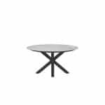 Lowland tafel dia. 120 cm Centostone sicilian grey - Garden impressions