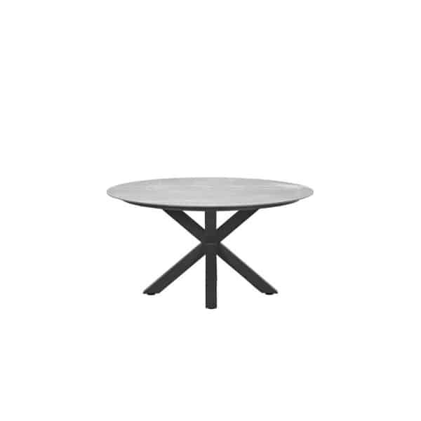 Lowland tafel dia. 120 cm Centostone sicilian grey - Garden impressions