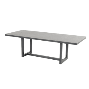 Luto Dining Table 240x100x76 cm I - Hartman