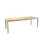 Mare dining table 236x90 cm teak - Yoi
