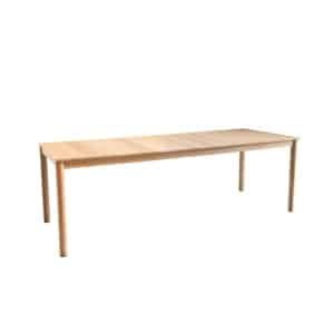 Mare dining table 236x90 cm teak - Yoi