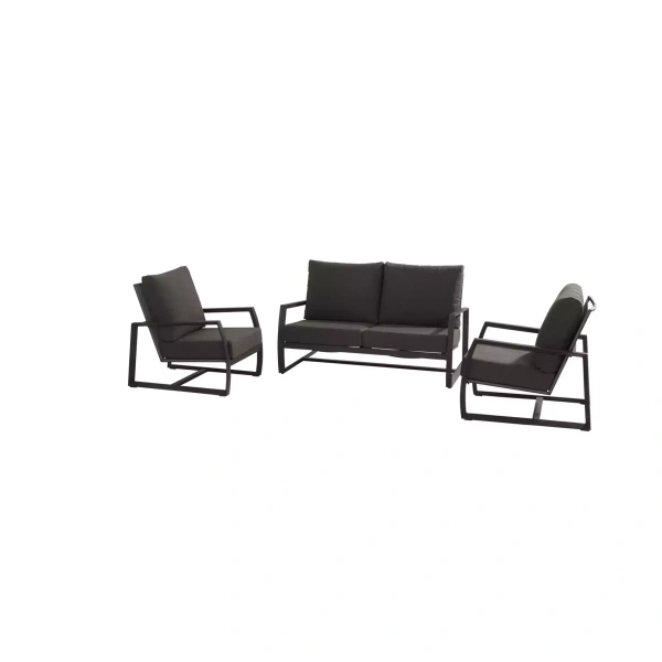 Mauritius Loungeset zonder Salontafel