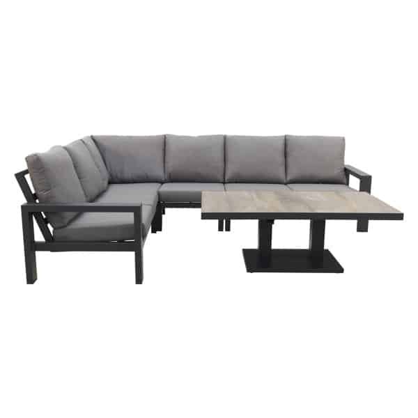 Montana/Jersey aluminium loungeset