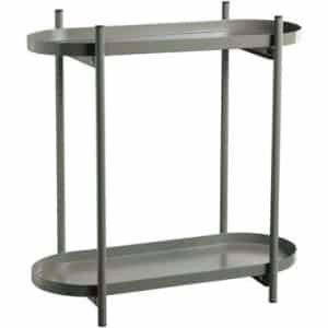 Plantentafel Sam - groen - 56x54x25 cm - Leen Bakker