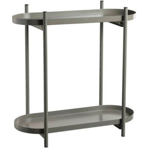 Plantentafel Sam - groen - 56x54x25 cm - Leen Bakker