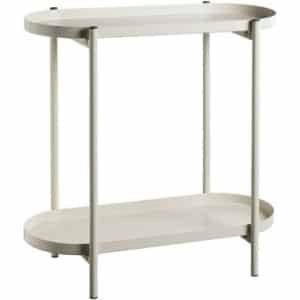 Plantentafel Sam - taupe - 56x54x25 cm - Leen Bakker