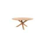 Prado Diningtafel Teak diameter 160 cm - 4so