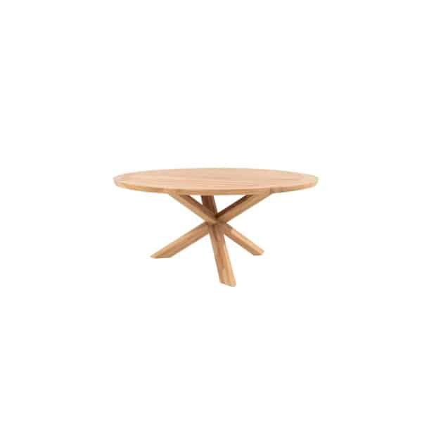 Prado Diningtafel Teak diameter 160 cm - 4so