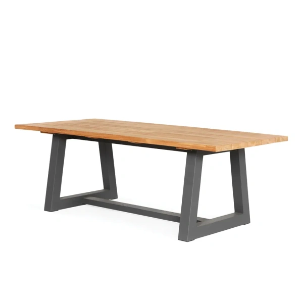 SUNS | Tuintafel Ovada 220 x 100 cm | Teak | MRG