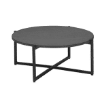 Soul Coffee Tafel Lava diameter 74x30 cm - Applebee