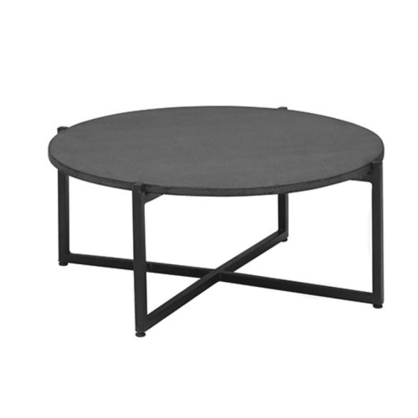 Soul Coffee Tafel Lava diameter 74x30 cm - Applebee