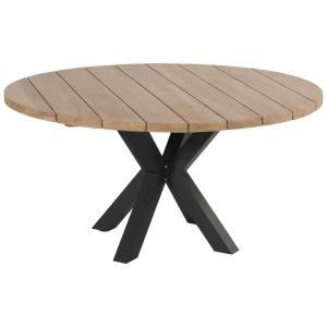 Stephanie Table R.150 cm Tafel Zwart - Hartman