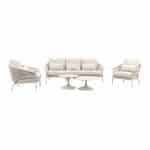 Suns Santorini/Nova stoel-bank loungeset
