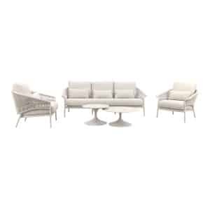 Suns Santorini/Nova stoel-bank loungeset