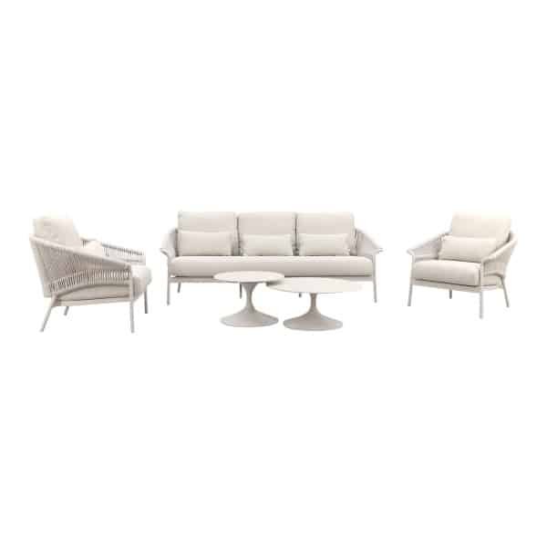 Suns Santorini/Nova stoel-bank loungeset
