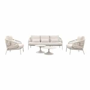 Suns Tosca/Nova stoel-bank loungeset