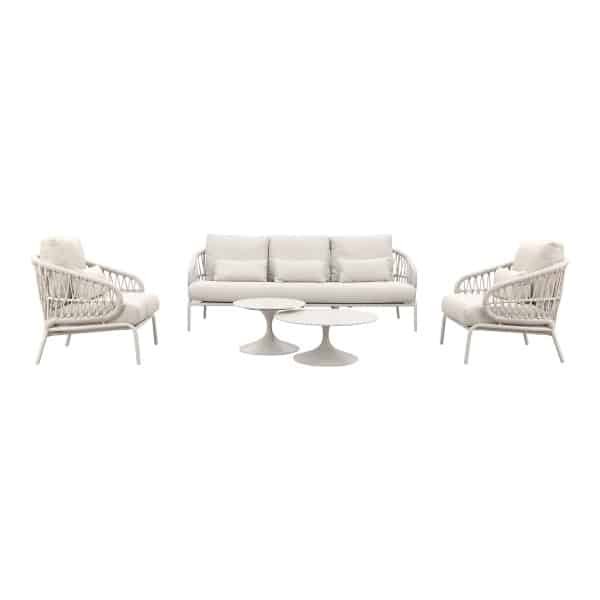 Suns Tosca/Nova stoel-bank loungeset