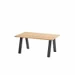 Taste Ambassador High Coffee Tafel Teak 120 x 70 cm - 4so
