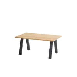 Taste Ambassador High Coffee Tafel Teak 120 x 70 cm - 4so