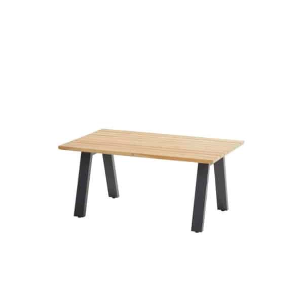 Taste Ambassador High Coffee Tafel Teak 120 x 70 cm - 4so