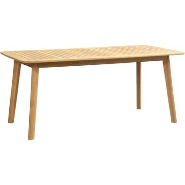 Tuintafel Durance - acacia - 76x180x90 cm - Leen Bakker