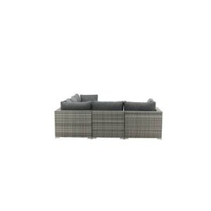 Venture Home Amazon Hoekbankset - Grijs