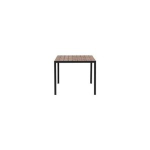 Venture Home Break Rechthoekige eettafel 75 x 150 x 90 - Zwart