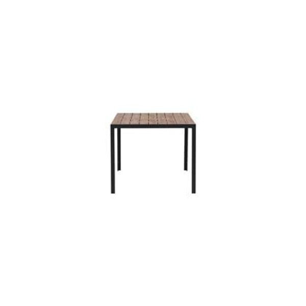 Venture Home Break Rechthoekige eettafel 75 x 150 x 90 - Zwart