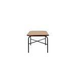 Venture Home Holmbeck Rechthoekige eettafel 75 x 200 x 90 - Natuur