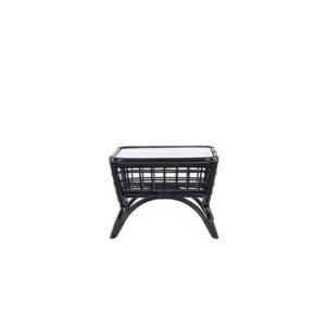 Venture Home Moana Salontafel 48,5 x 95 x 60,5 - Zwart