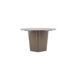 Venture Home Santa Fe Ronde eettafel ⌀120 - Bruin