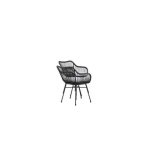 Venture Home Viga Loungeset - Zwart