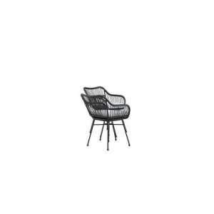 Venture Home Viga Loungeset - Zwart