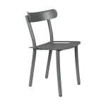 Zuiver Friday tuinstoel grey
