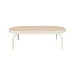 Zuiver Vista Tuin Salontafel| Tafel loungeset - Beige