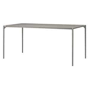 AYTM Novo tuintafel 80x160 taupe