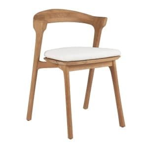 Bok Outdoor Stoel Met Zitkussen