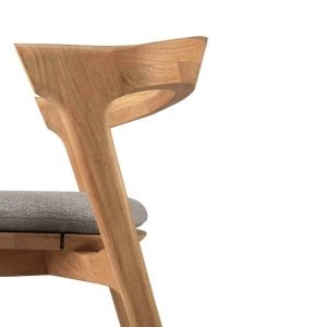 Bok Outdoor Stoel Met Zitkussen