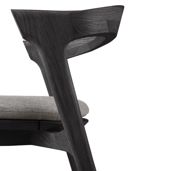 Bok Outdoor Stoel Met Zitkussen