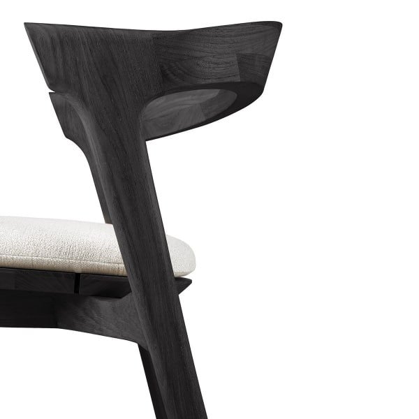 Bok Outdoor Stoel Met Zitkussen