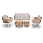 Delina Sofa Loungeset Bamboo OWN - Own