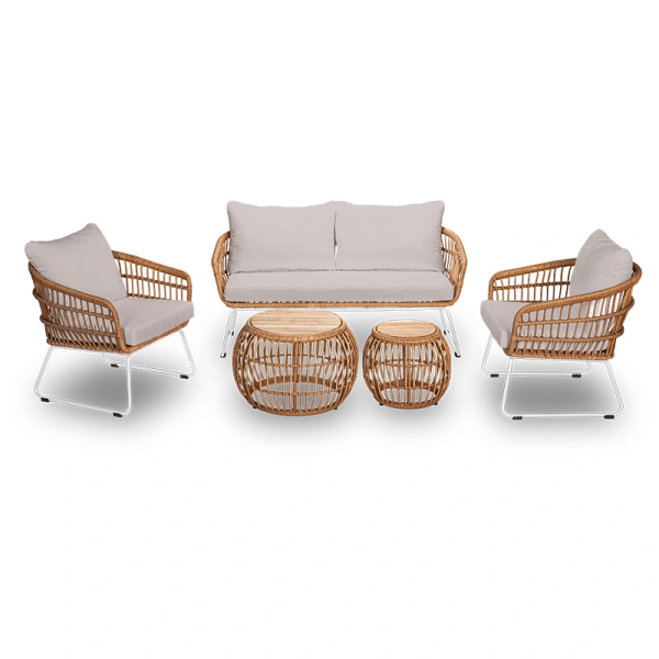 Delina Sofa Loungeset Bamboo OWN - Own