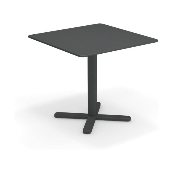 EMU Darwin tuintafel 80x80 cm inklapbaar antique iron