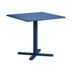EMU Darwin tuintafel 80x80 cm inklapbaar sapphire blue