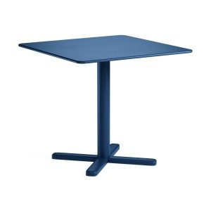 EMU Darwin tuintafel 80x80 cm inklapbaar sapphire blue