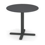 EMU Darwin tuintafel Ø80 cm inklapbaar antique iron