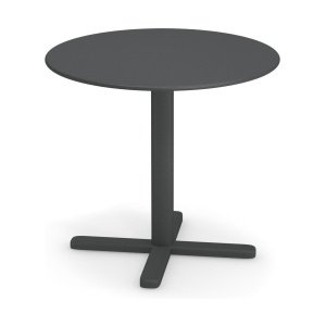 EMU Darwin tuintafel Ø80 cm inklapbaar antique iron