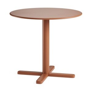 EMU Darwin tuintafel Ø80 cm inklapbaar maple red