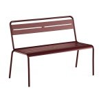 EMU Star tuinbank intense red
