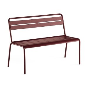 EMU Star tuinbank intense red